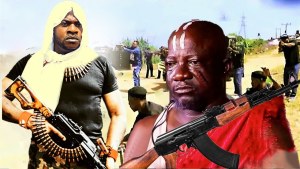 IJA ORITA- AN AFRICAN YORUBA MOVIE