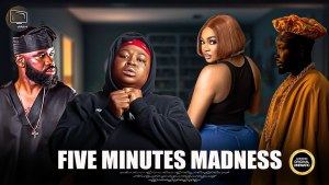 FIVE MINUTES MADNESS