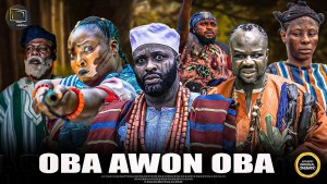 OBA AWON OBA