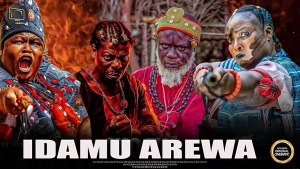 IDAMU AREWA