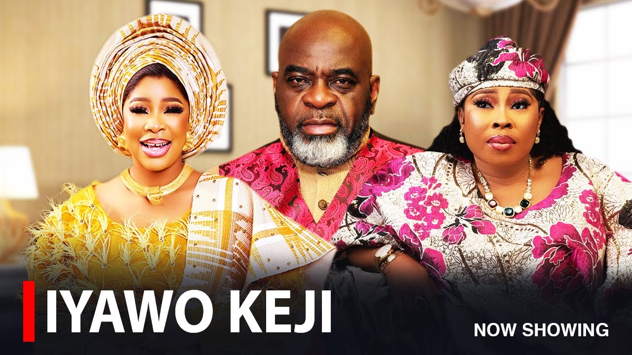 IYAWO KEJI