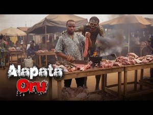 ALAPATA ORU - AN AFRICAN YORUBA MOVIE