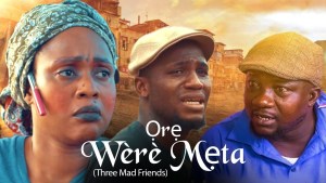ORE WERE META