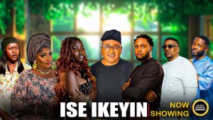 ISE IKEYIN (FINAL SIN)