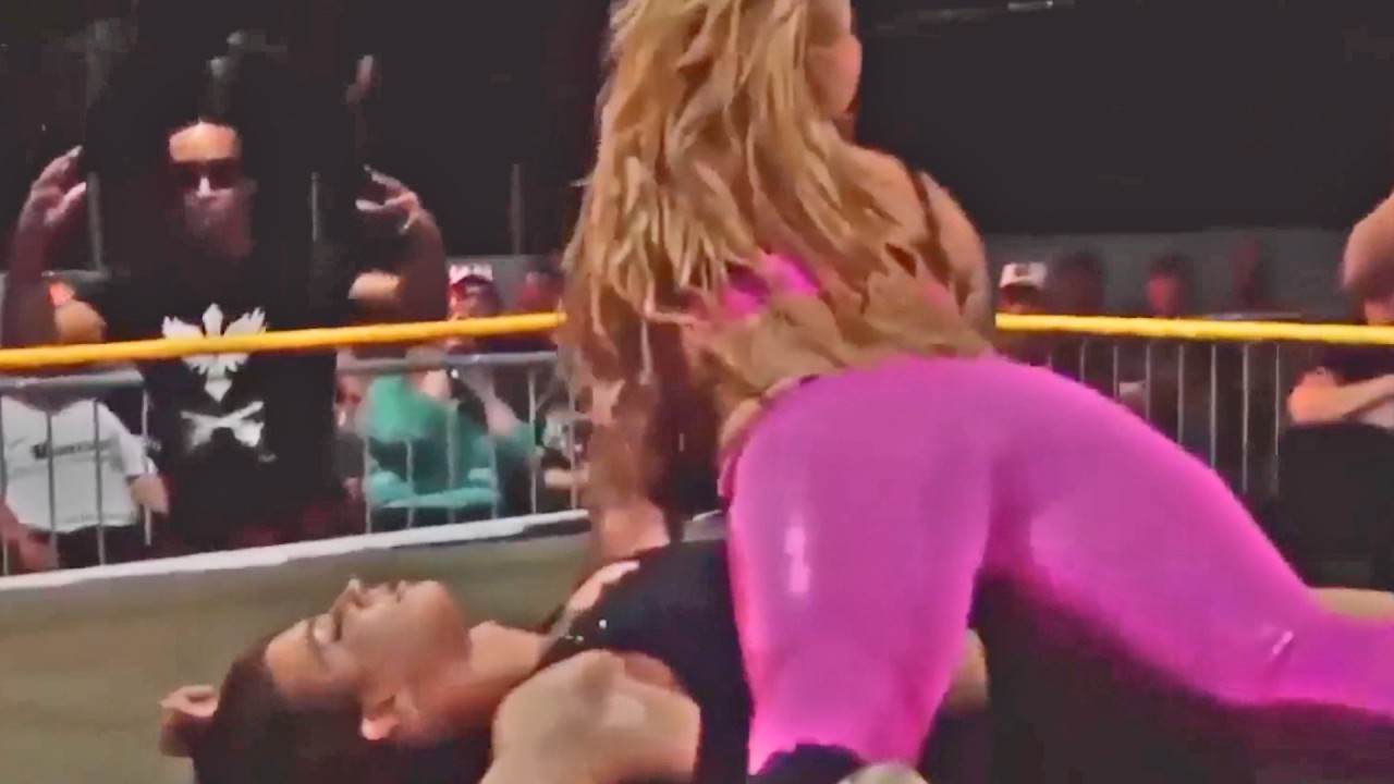 Lady Wrestling Frenzy You Won't Want to Miss