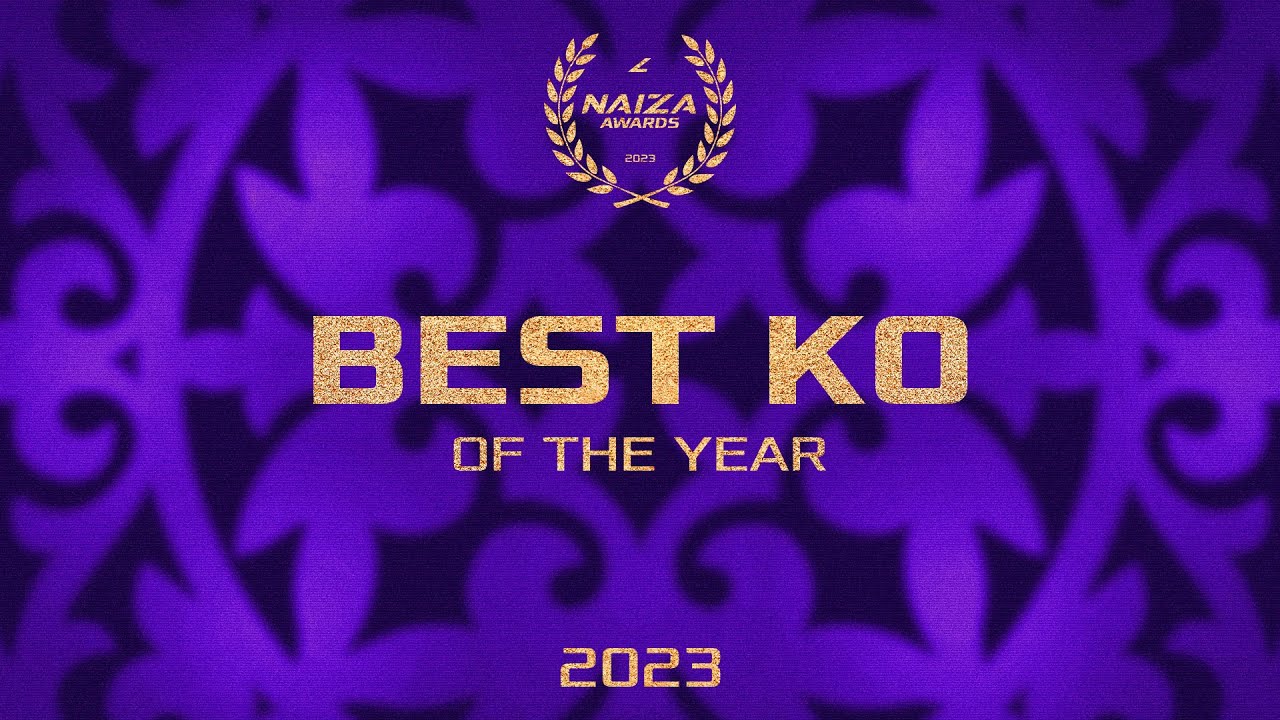 ЛУЧШИЙ НОКАУТ ГОДА. Номинанты на премию “NAIZA Awards 2023”. background