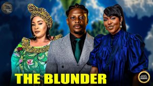 THE BLUNDER
