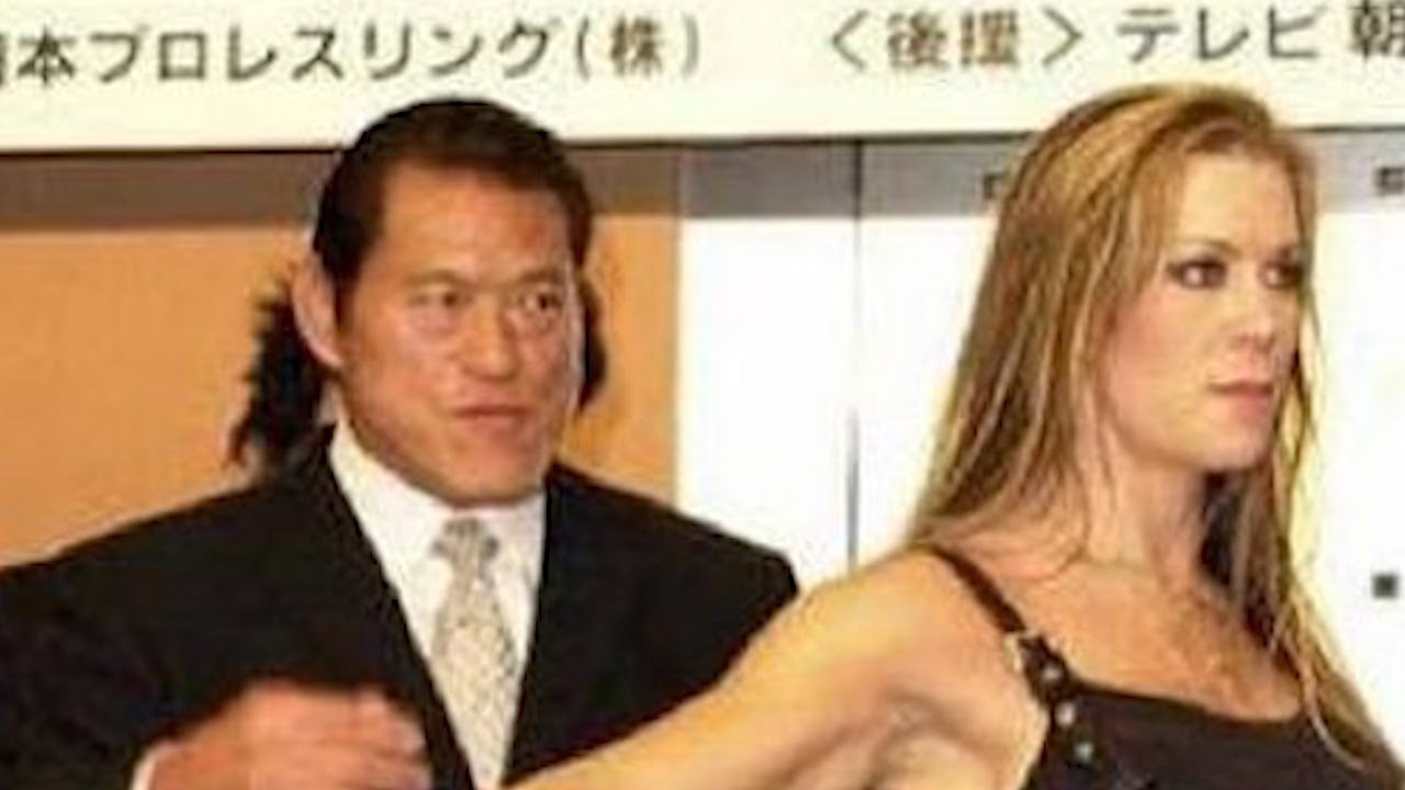 Inside Chyna's Japan Wrestling Experience