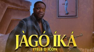 JAGO IKA : IBRAHIM YEKINI | ODUNLADE ADEKOLA