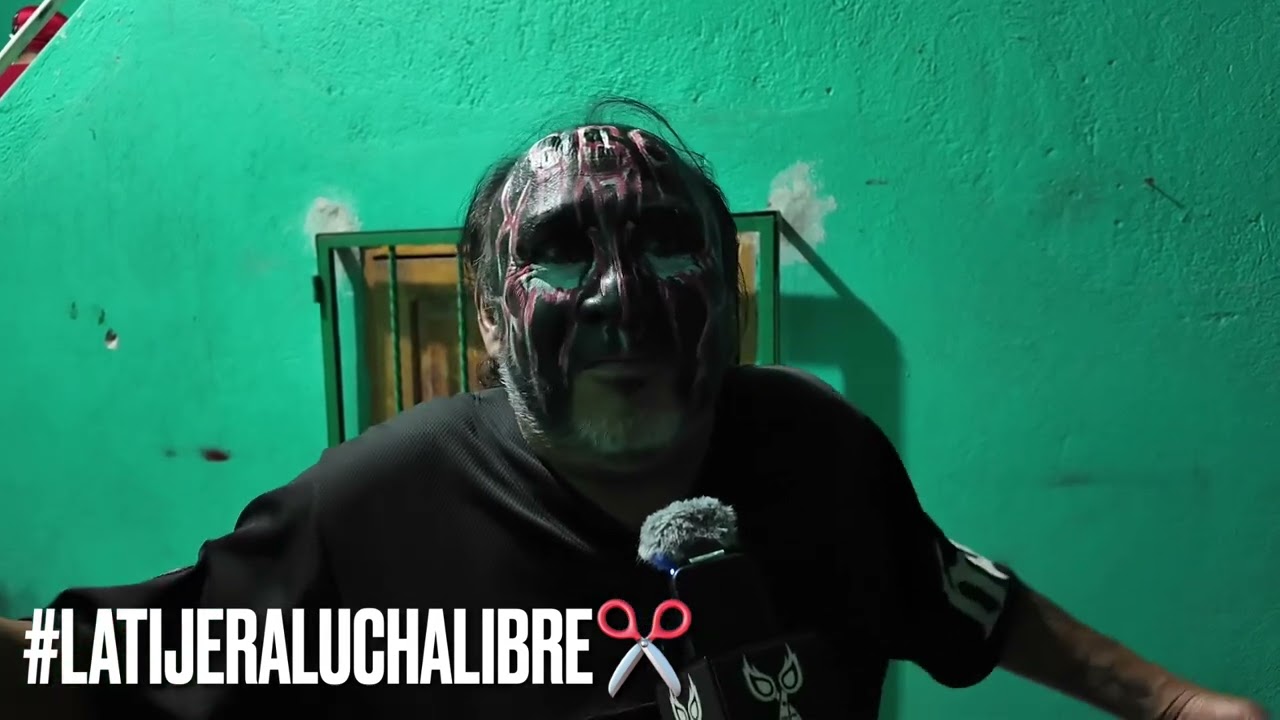 Damián 666: El público nos recuerda que hicimos bien las cosas, Texano Jr nunca tuvo pedigrí background