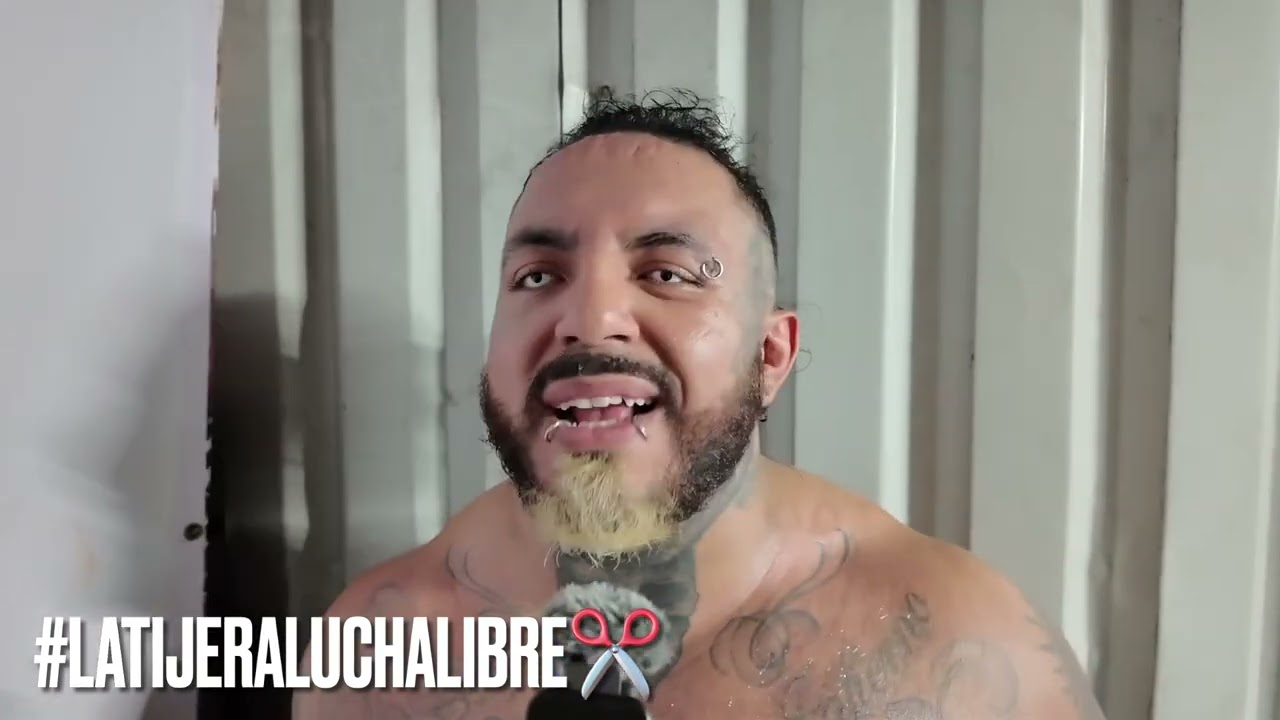 Demonio Infernal: Que le den a la gente lo que pide, no voy a demostrar nada a nadie background