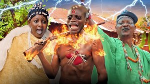ALAGBARA META - AN AFRICAN YORUBA MOVIE