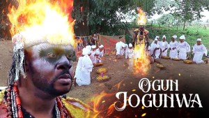 OGUN JOGUNNA -AN AFRICAN YORUBA MOVIE