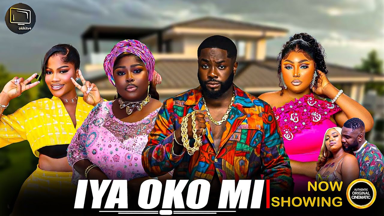 IYA OKO MI (MOTHER IN LAW)