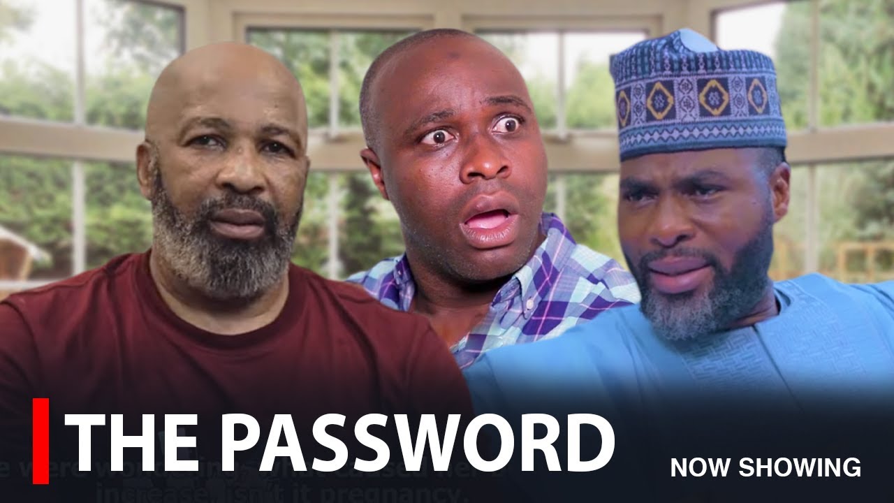 THE PASSWORD - A Nigerian Yoruba Movie