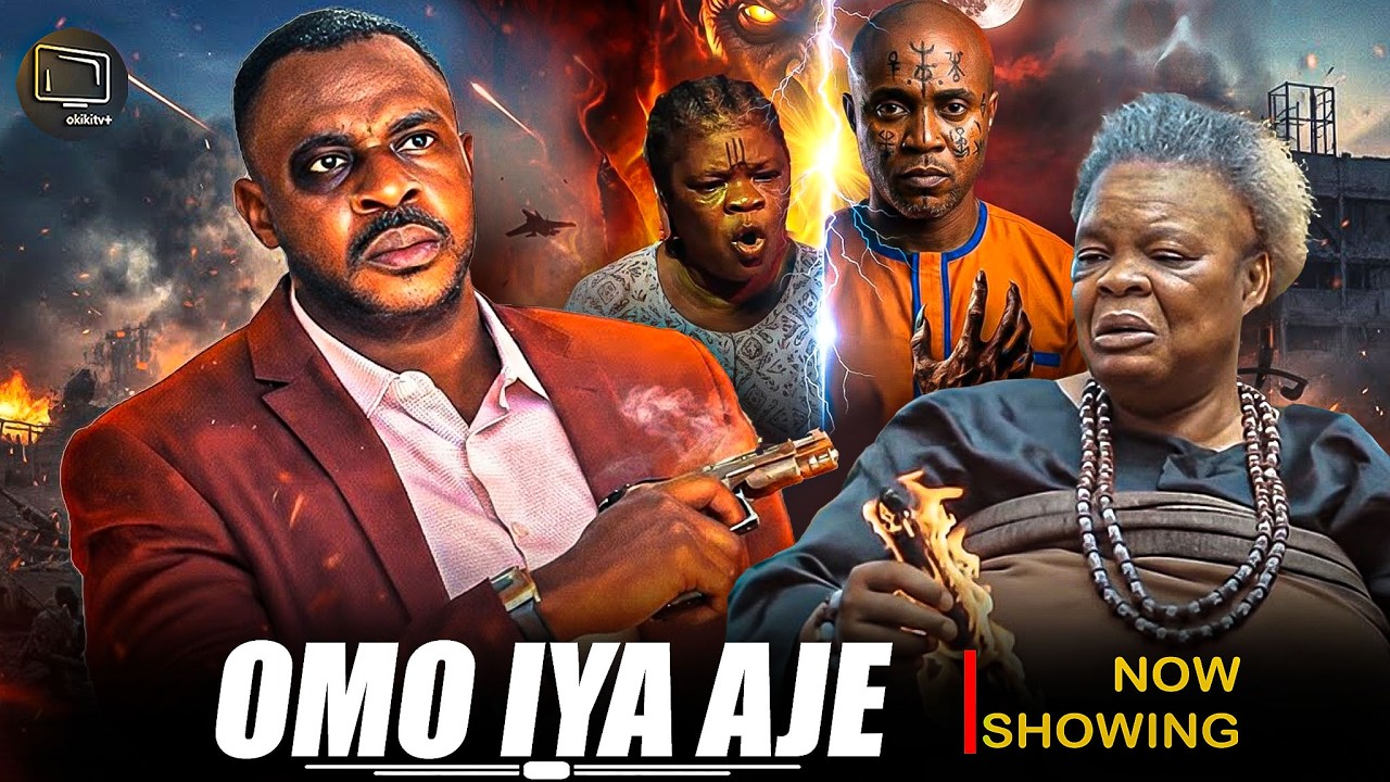 OMO IYA AJE (SON OF THE WITCH)