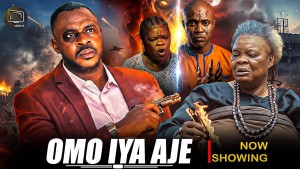 OMO IYA AJE (SON OF THE WITCH)