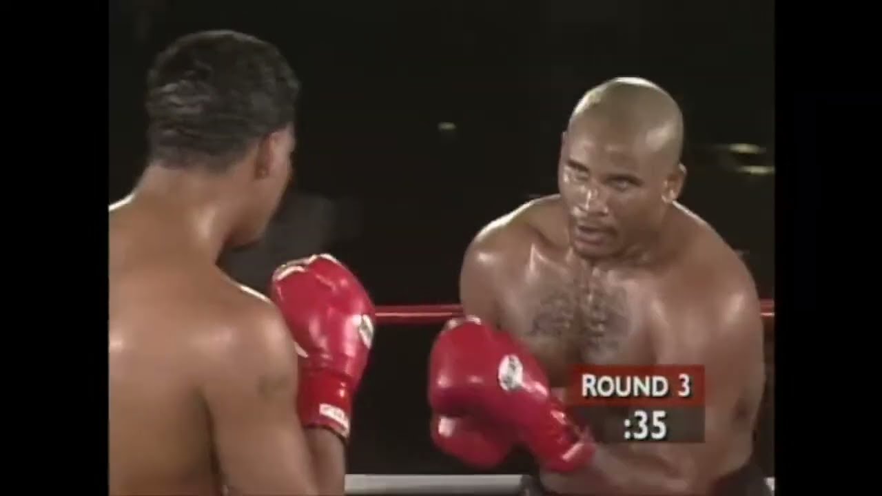 CALVIN LAMPKIN VS MAURICE MAY FULL FIGHT