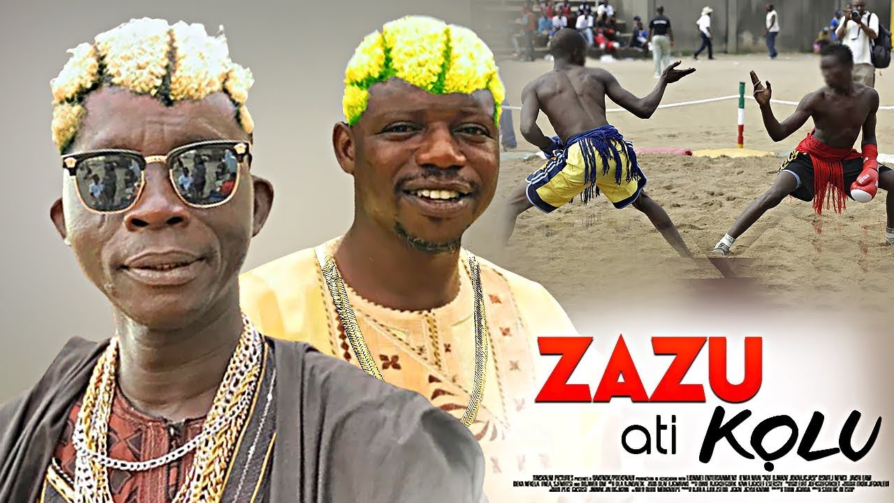PORTABLE ZAZU : A TOP TRENDING COMEDY YORUBA MOVIE