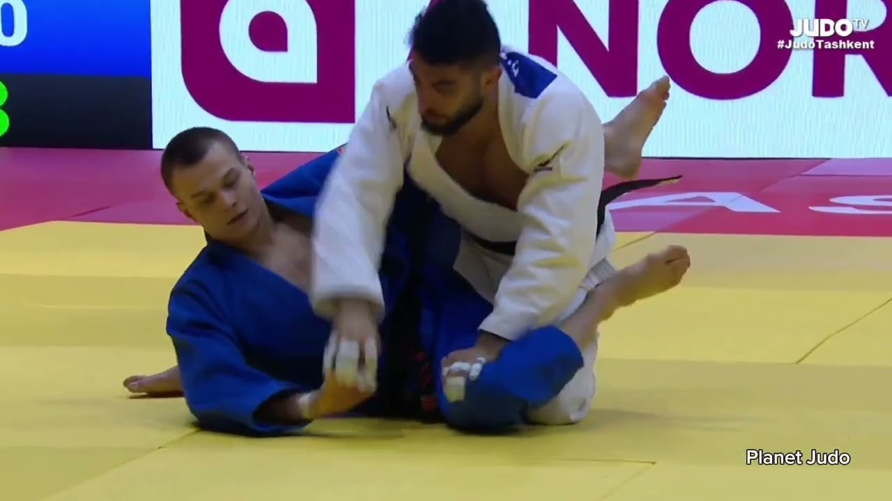 Tohar BUTBUL 🇮🇱 🆚️ Danil LAVRENTEV 🇷🇺 | 1/16финала /-73кг | Большой Шлем Ташкент 2024