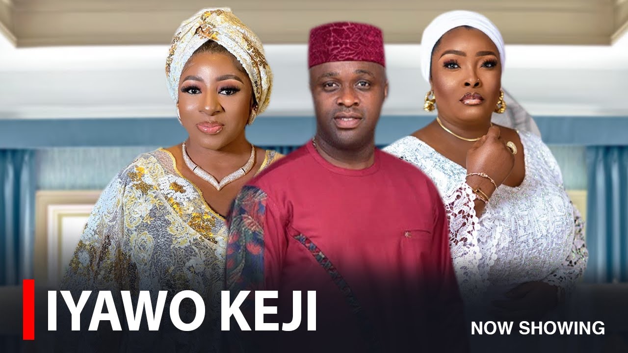 IYAWO KEJI