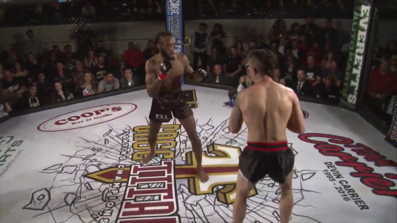 Cage Titans XXXVIII: Jacobo Apito vs Will Smith (Title Fight) background