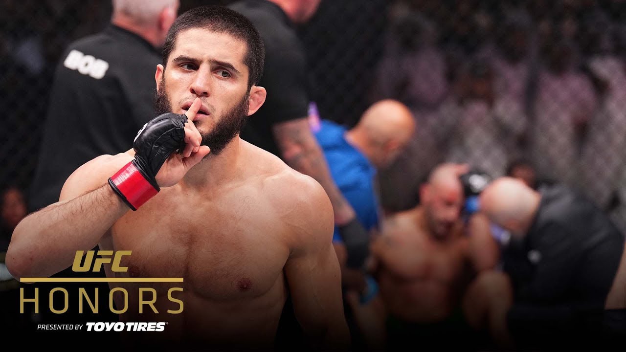 UFC Honors: Os indicados ao Melhor Nocaute de 2023 backdrop