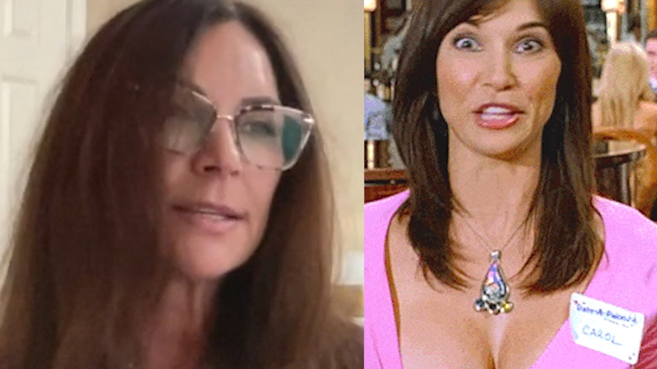 Kimberly Page on her Role in "The 40 Year Old Virgin"