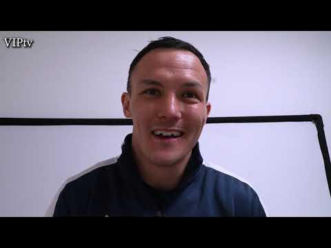VIPtv asks Josh Warrington whats next now Lopez and Lara are tied up with Conlan and Wood