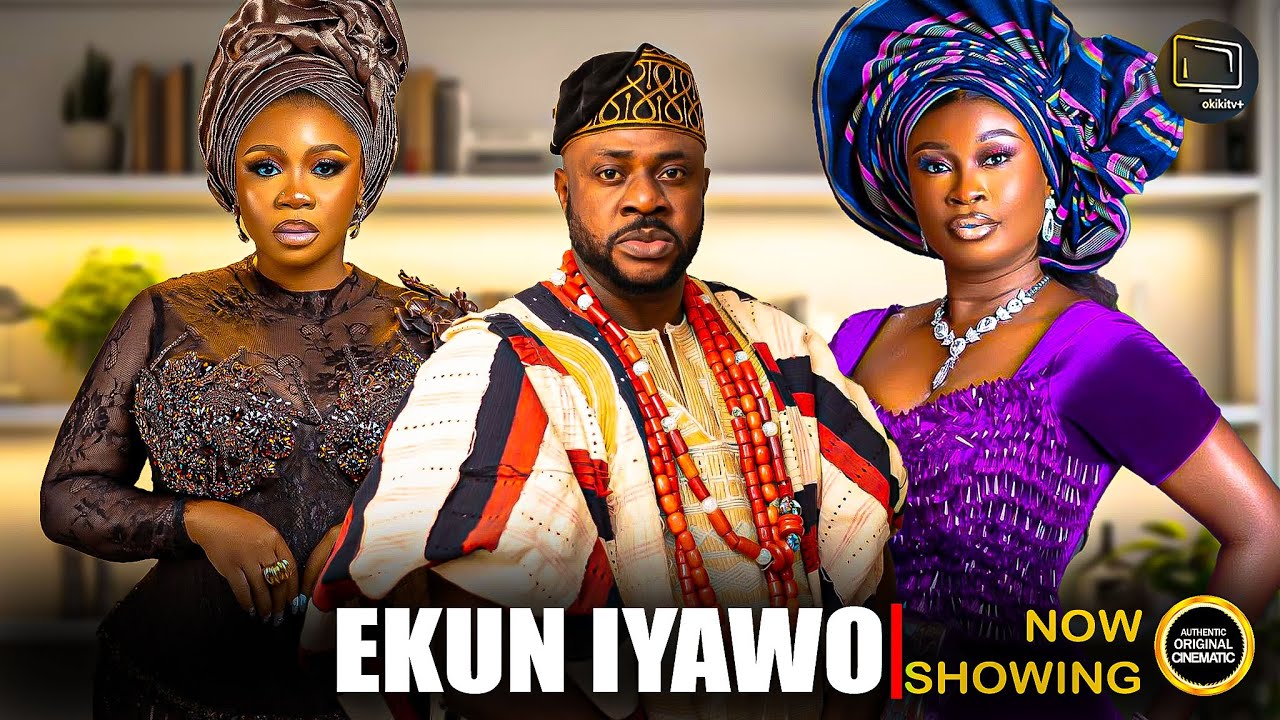EKUN IYAWO (TEARFUL BRIDE)