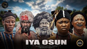 IYA OSUN