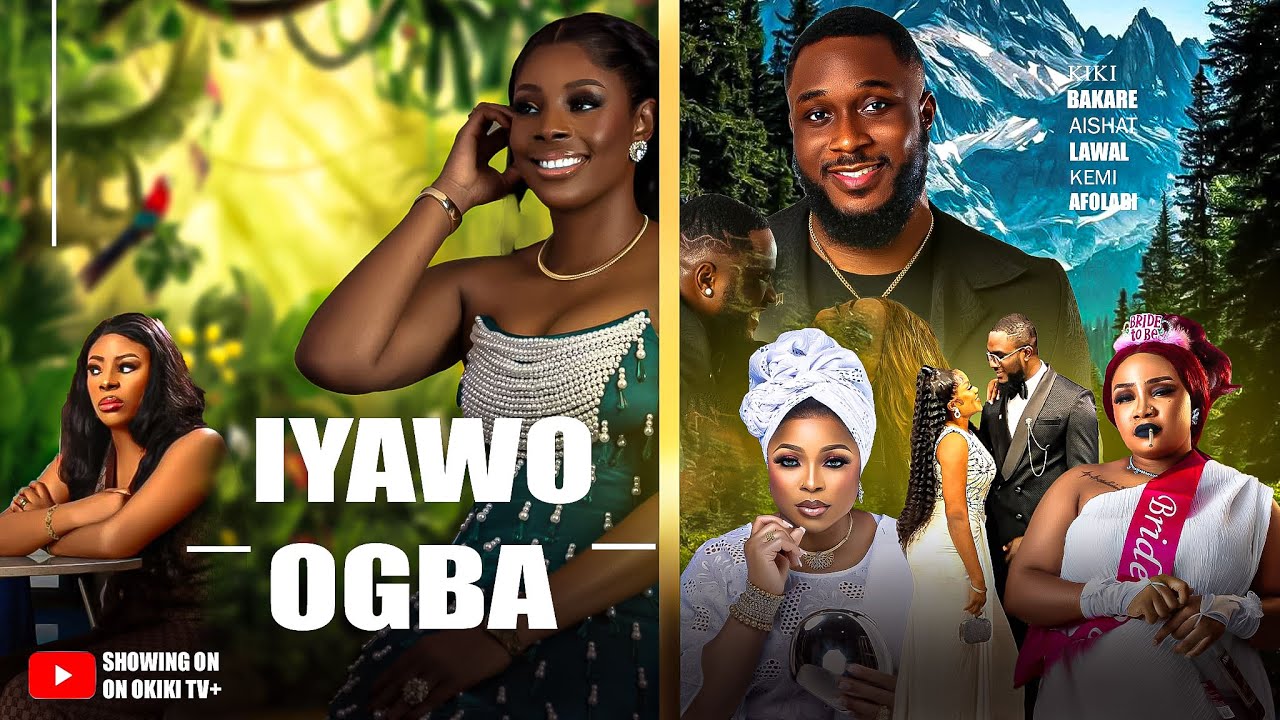 IYAWO OGBA (THE CURSE)