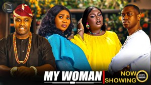 MY WOMAN (IYAWO MI)