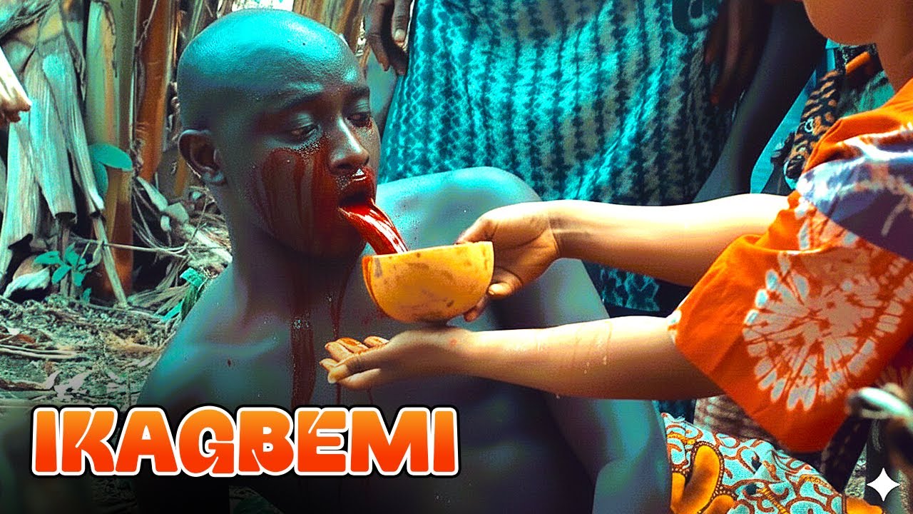 IKAGBEMI - AN AFRICAN YORUBA MOVIE