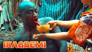 IKAGBEMI - AN AFRICAN YORUBA MOVIE