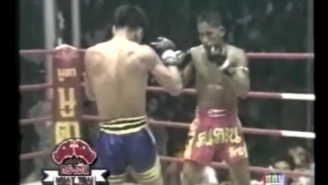 (Kru Nai) Rattanachai Wor Wolapon vs Singha Thawhintoep @ Lumpinee Stadium
