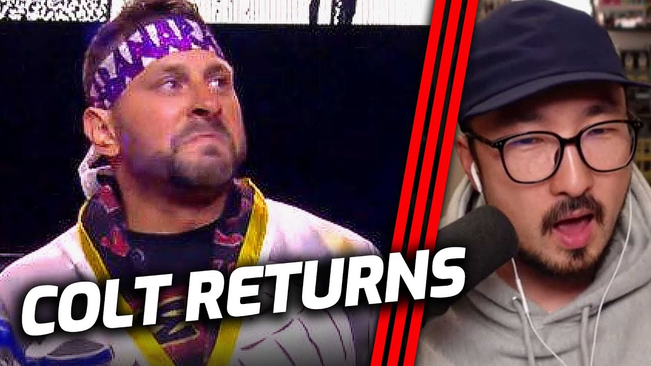 Colt Cabana’s Emotional AEW Dynamite Return: Recap & Reaction backdrop