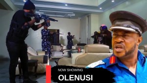 OLENUSI - AN AFRICAN YORUBA MOVIE