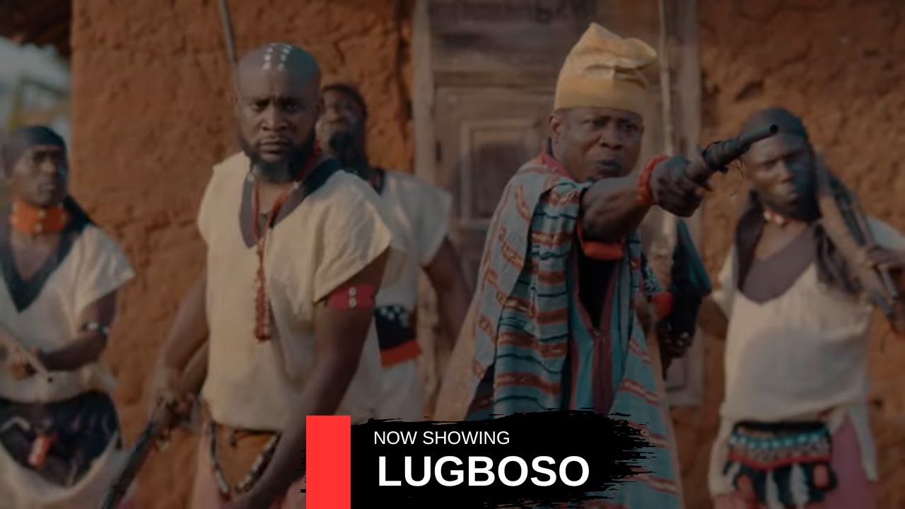 LUGBOSO - AN AFRICAN YORUBA MOVIE