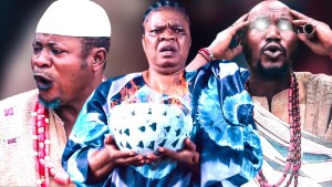 Ogun Atowoda - An African Yoruba Movie