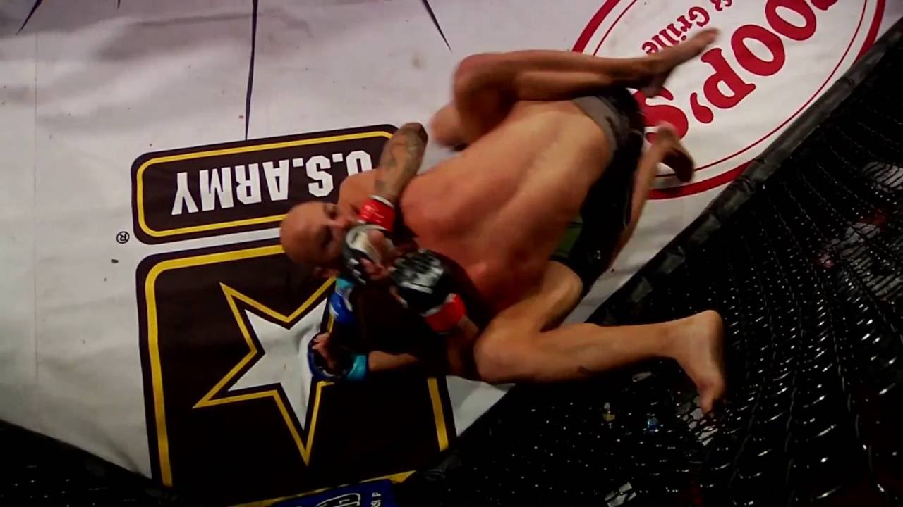 Cage Titans XXX: Remo Cardarelli vs Darren Mima (Title Fight) backdrop