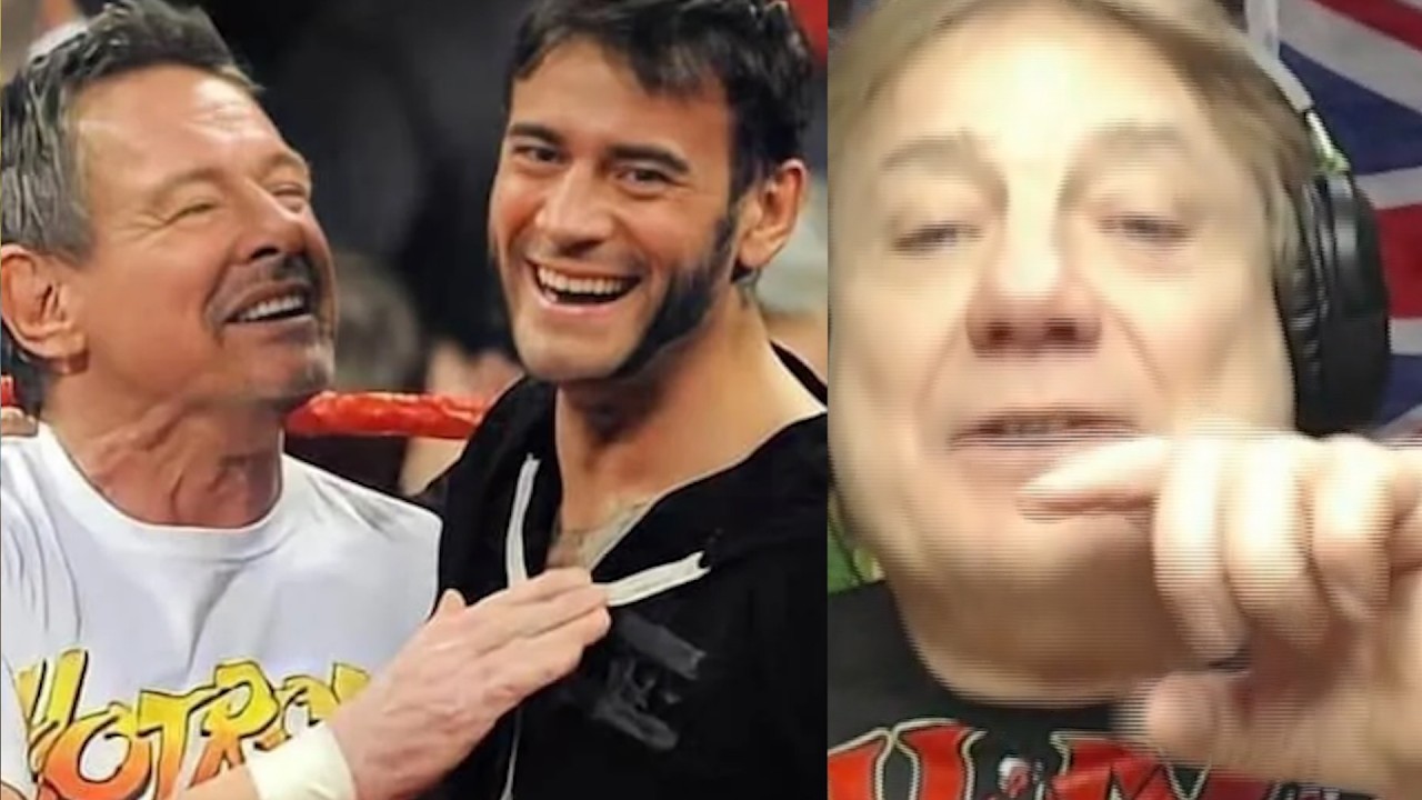 Marty Jannetty on Roddy Piper Controversies background