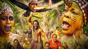AWO AGBARA (GREATEST YORUBA VILLAGE STORY)