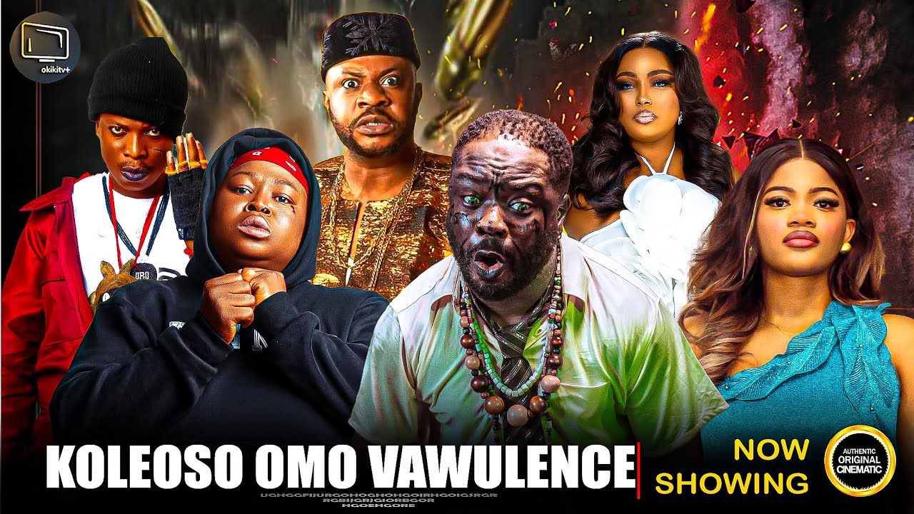 KOLEOSO OMO VAWULENCE