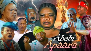 ABEBI APAARA - AN AFRICAN YORUBA MOVIE