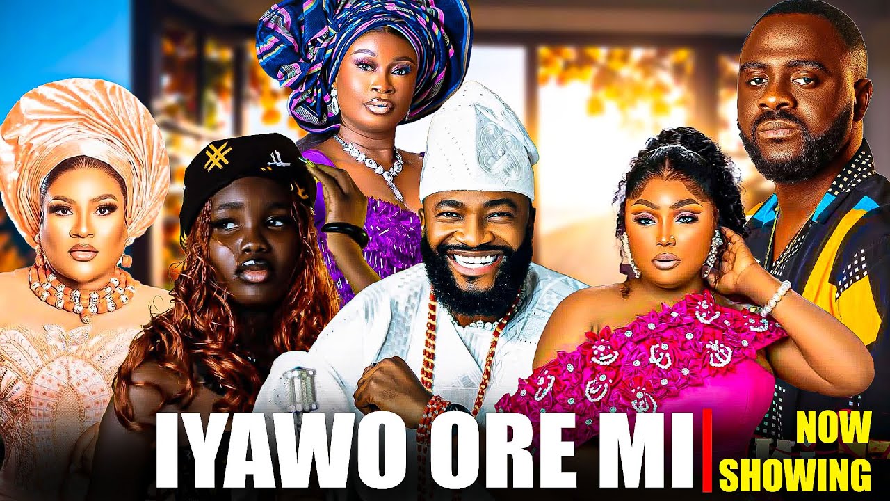 IYAWO ORE MI (MY WIFE'S FRIEND)