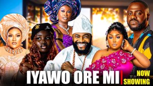 IYAWO ORE MI (MY WIFE'S FRIEND)