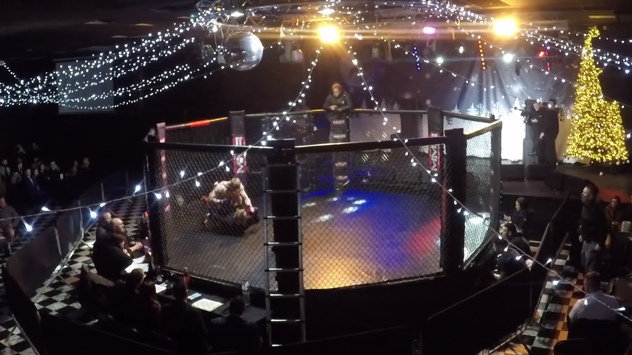 Coventry | Ultra MMA | James Machin VS Rory Allen
