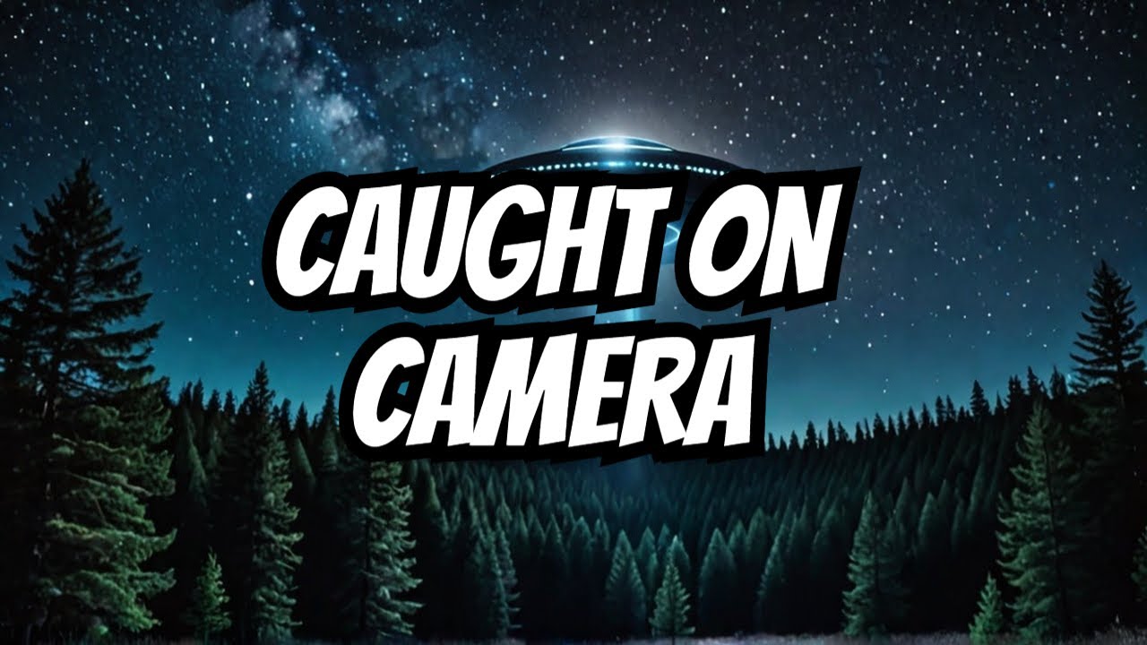Mysterious UFO Footage Uncovered backdrop
