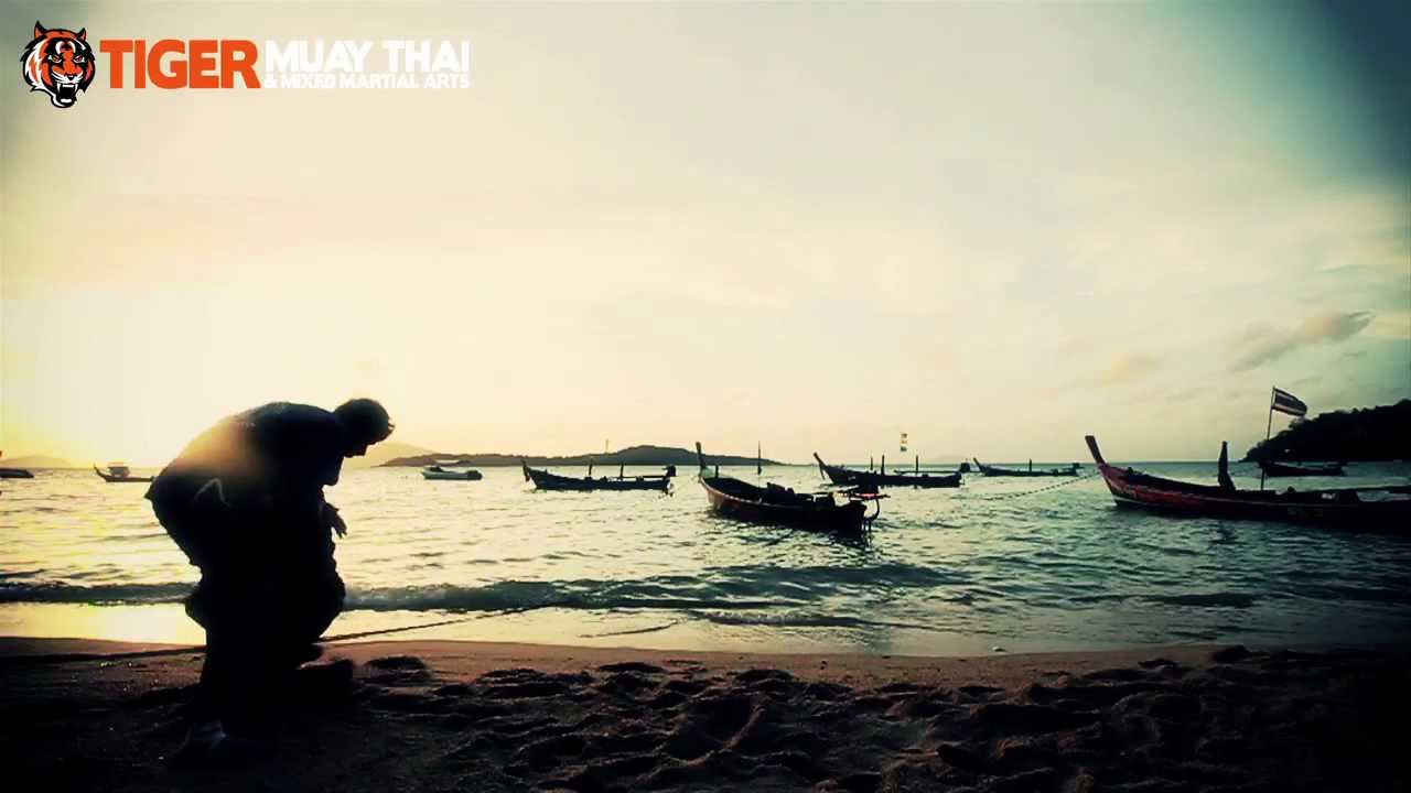 The Journey Never Ends - Nic Gregoriades @ Tiger Muay Thai & MMA